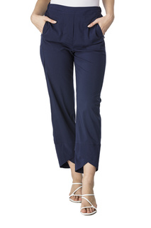 Брюки женские Helmidge 8363 синие 26