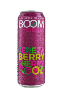 Boom Cherry 0.33 l
