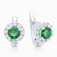 Серьги женские SKAZKA Natali Romanovoi 02672