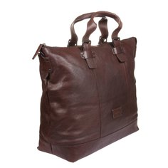 Сумка мужская Gianni Conti 1132074 коричневая