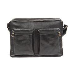 Сумка мужская Gianni Conti 912304 черная