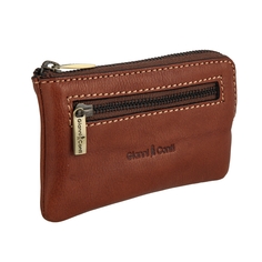 Ключница мужская Gianni Conti 919073 коричневая