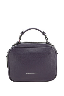 Сумка женская Alessandro Birutti 13-345 фиолетовая