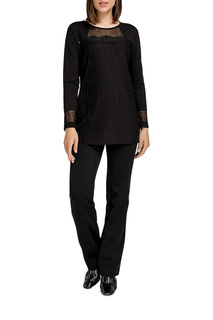 Блуза женская Helmidge 8876 черная 16