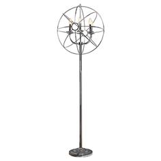 Торшер Loft IT Castle Chrome Loft1193F