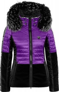 Sportalm Smash m K+P 19/20 black-violet 38