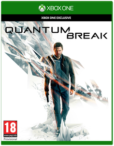 Игра Quantum Break для Xbox One Microsoft