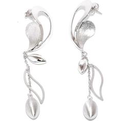 Серьги женские Silver Wings 22fhs0025-138