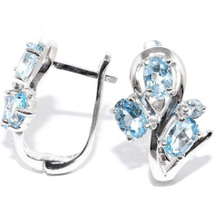 Серьги женские Silver Wings 22vsesk01085-19-111