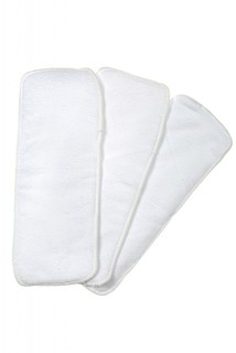 Вкладыш для подгузника Mums Era многоразовый, 3 шт.