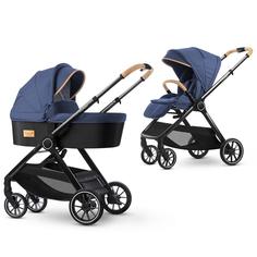 Коляска 2 в 1 Esspero Traveler - Denim