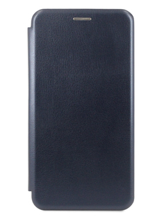 Чехол Pastila для Samsung A10 Книжка с магнитом Dark Blue