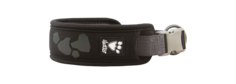 Ошейник для собак повседневный HURTTA, Weekend Warrior Collar обхват шеи 45-55 см, нейлон