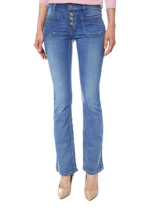 Джинсы женские Superdry синие 24