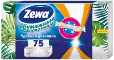 Бумажные полотенца Зева в коробке 75 штук Zewa