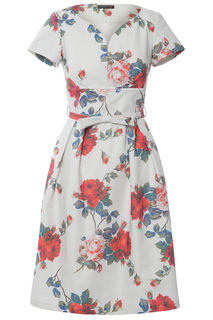 Платье женское Apart 70106 зеленое 38 DE