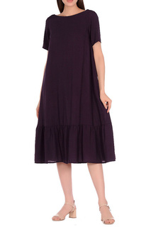 Платье женское Alina Assi 11-503-085 фиолетовое XL