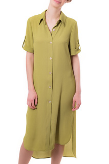 Платье женское Argent VLD900226 зеленое 50 RU