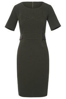 Платье женское Apart 70051 зеленое 36 DE