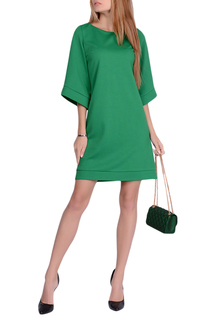 Платье женское FRANCESCA LUCINI F0795-2 зеленое 44 RU