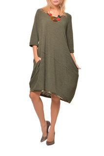 Платье женское KATA BINSKA PJERO 190107 красное 48 EU