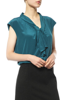 Платье женское Luisa Cerano 768173/1400/1933 зеленое 40 DE