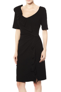 Платье женское Marta Palmieri E617F/01 черное 42 IT