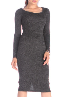 Платье женское Rebecca Tatti RR470_1AS черное L