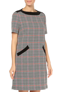 Платье женское Pennyblack 22240717 черное 40 IT