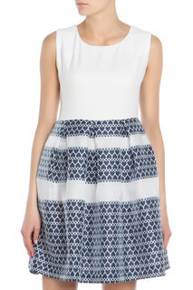 Платье женское SHELTER ПЛ599/ белое 44 RU