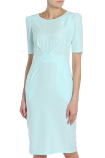 Платье женское SHELTER ПЛ586/ голубое 42 RU