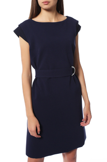 Платье женское SPORTMAX 627-SP26210187 синее M