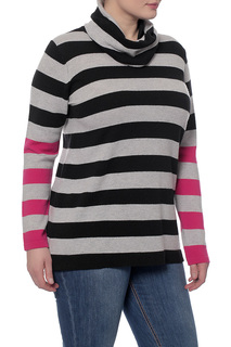 Пуловер женский Marina Rinaldi 1363598/83 черный L