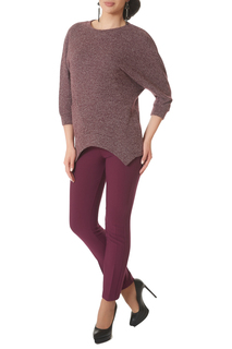 Брюки женские Argent AZPS8077S фиолетовые 44 RU