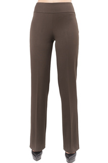 Брюки женские Argent AZPS8072 коричневые 48 RU