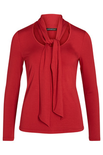 Блуза женская Apart 65408 красная 40 DE