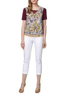 Блуза женская Helmidge 7321 бежевая 20 UK