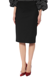 Юбка женская Max Mara Weekend 51060873/01 черная 40 IT