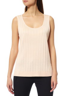 Майка женская St. John K9110J1 розовая XL