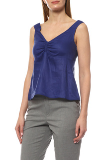 Топ женский Pennyblack 21610119 голубой 42 IT