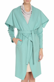 Кардиган женский Adzhedo 6172 голубой 5XL RU