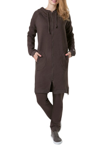 Кардиган женский Nic Club PRALINE 1806 коричневый XL