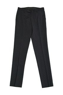 Брюки мужские Sand FW16 1994-PAUL NORMAL синие 46 EU