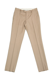 Брюки мужские Sand BLACK FORMAL SS17 PRUNELLA-PAUL NORMAL бежевые 46 EU