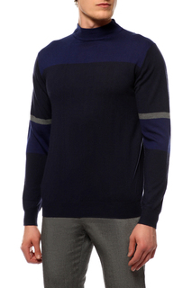 Пуловер мужской LAGERFELD 61315560 синий XL