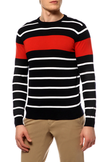 Пуловер мужской LAGERFELD 62322561 черный XL