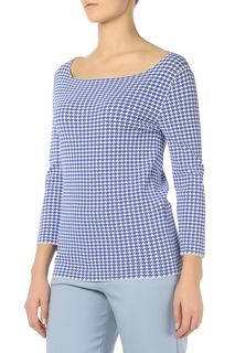 Джемпер женский Antonio Marras 1E5801 синий XL