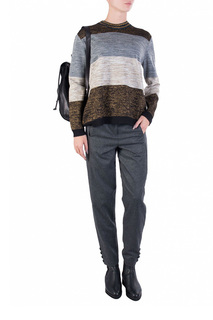 Джемпер женский NUDE 91084 серый 44 IT