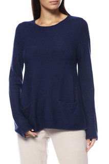 Джемпер женский Seventy A17 MT1601 910339 синий 40 IT