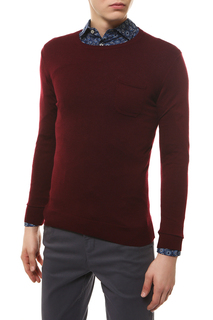 Джемпер мужской BRIAN DALES M1316 KN2530.004 красный M